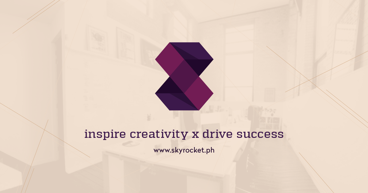 Skyrocket Studios logo