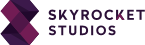 Skyrocket Studios Logo