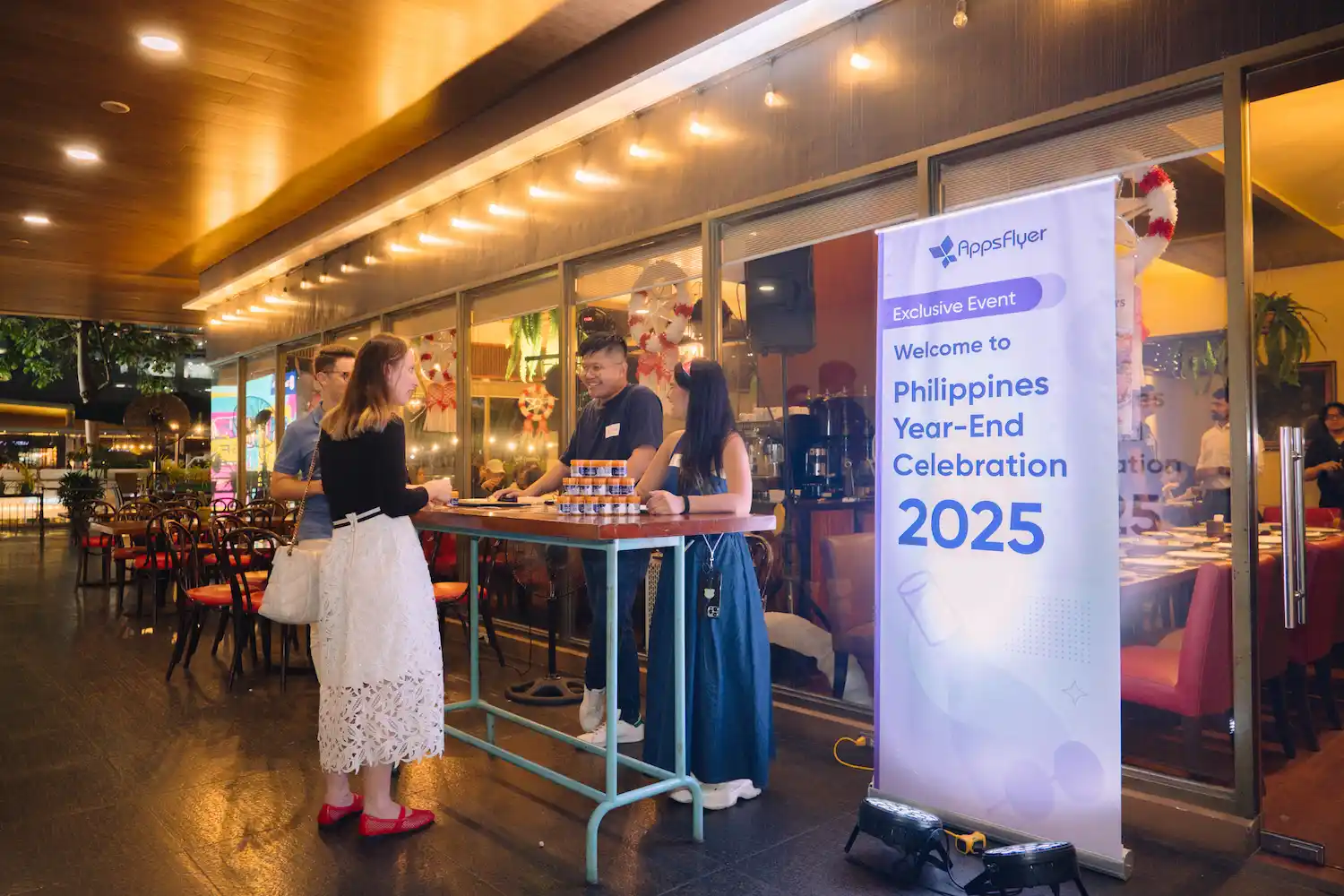 Year-End Party 2025
