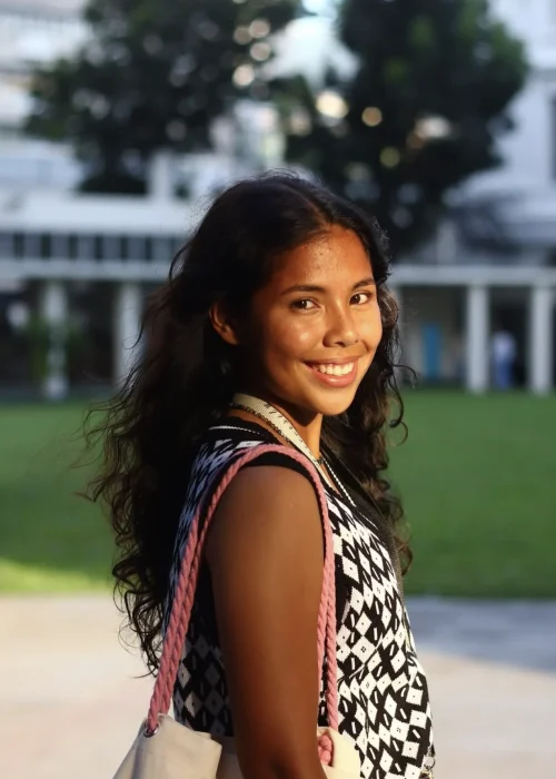 Arantxa Mari Trebol 3