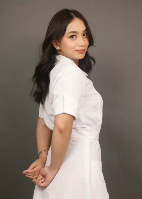 Krisha Mae “Asia” de Vera Main