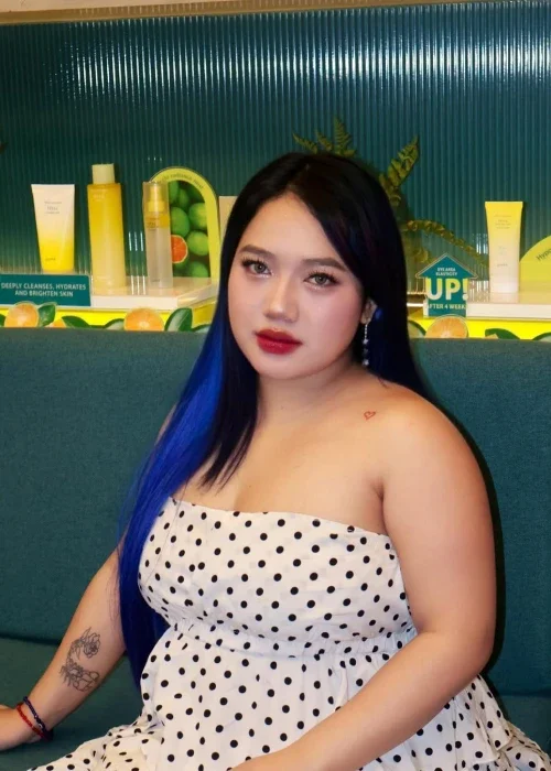 Leigh Justine Borromeo 1