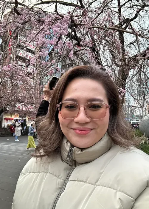 Rachel Imperial